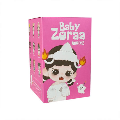 Baby Zoraa Mischief Diary Series Blind Box【TNT】