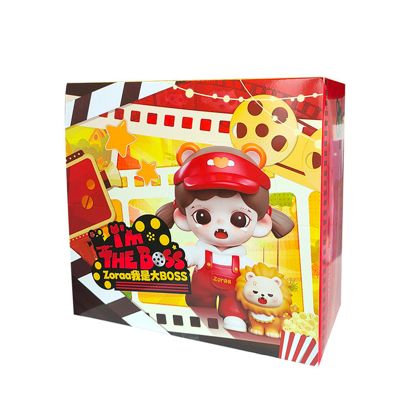 Baby Zoraa I'm The Boss Series Blind Box 【TNT】