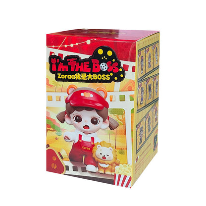 Baby Zoraa I'm The Boss Series Blind Box 【TNT】