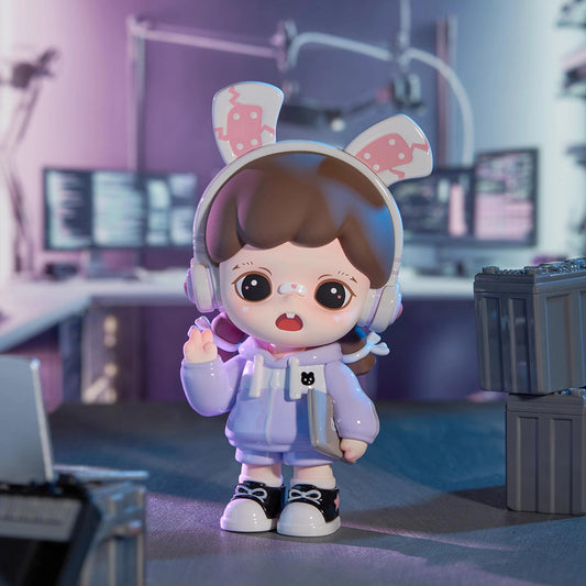 【TNTSpace】Baby Zoraa I'm The Boss Series Blind Box