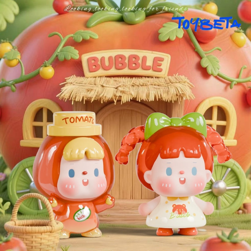 SAWY BUBBLE Looking For Friends Series Mini Blind Box
