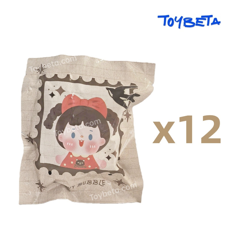 SAWY BUBBLE Looking For Friends Series Mini Blind Box