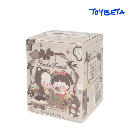SAWY BUBBLE Looking For Friends Series Mini Blind Box