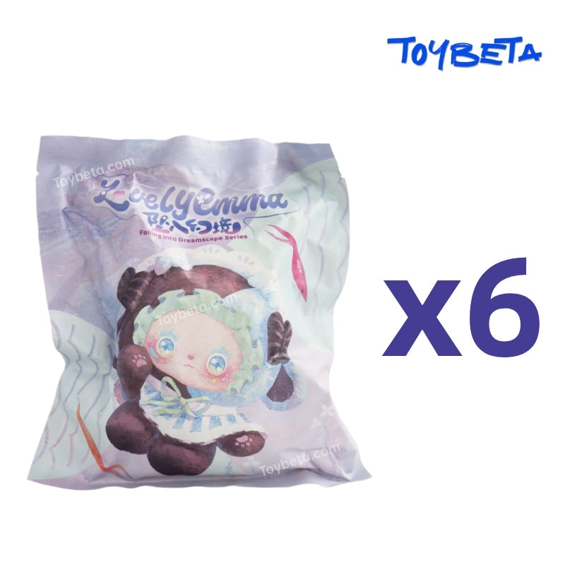 LOVELY EMMA Falling Into Dreamscape Series Plush Blind Box【YAN CHUANG】