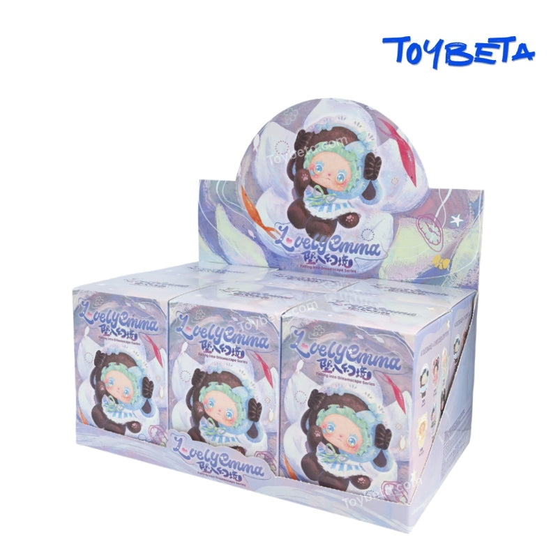 LOVELY EMMA Falling Into Dreamscape Series Plush Blind Box【YAN CHUANG】