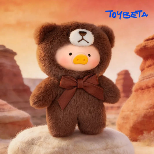 LULU THE PIGGY Whispers Of Nature Mini Plush Series Blind Box【TOYZERO】