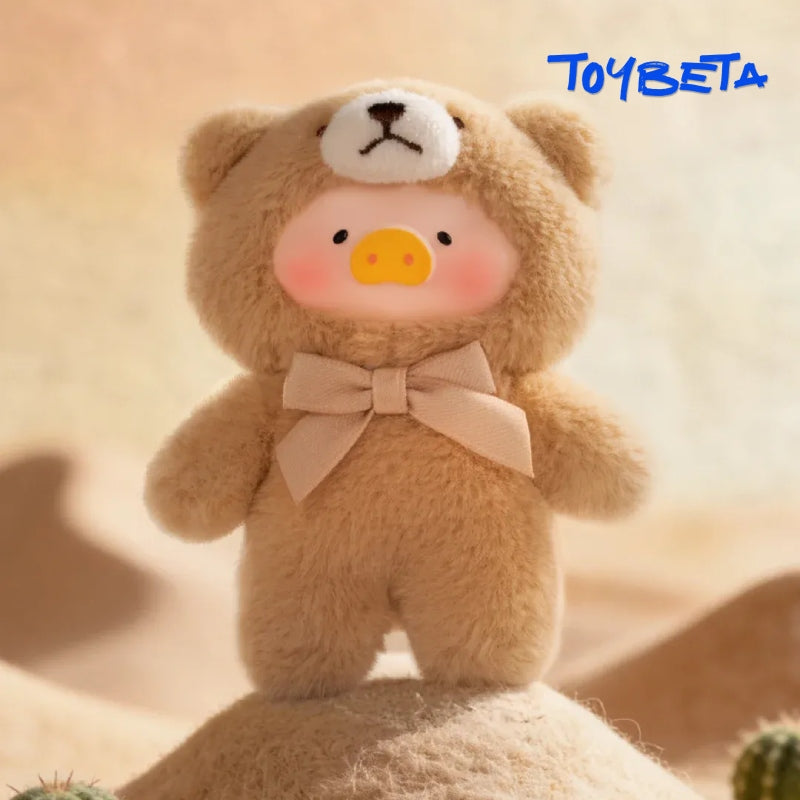 LULU THE PIGGY Whispers Of Nature Mini Plush Series Blind Box【TOYZERO】