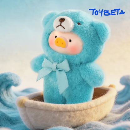 LULU THE PIGGY Whispers Of Nature Mini Plush Series Blind Box【TOYZERO】