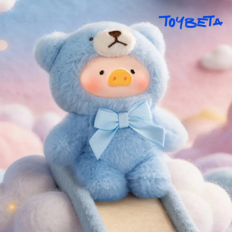 LULU THE PIGGY Whispers Of Nature Mini Plush Series Blind Box【TOYZERO】