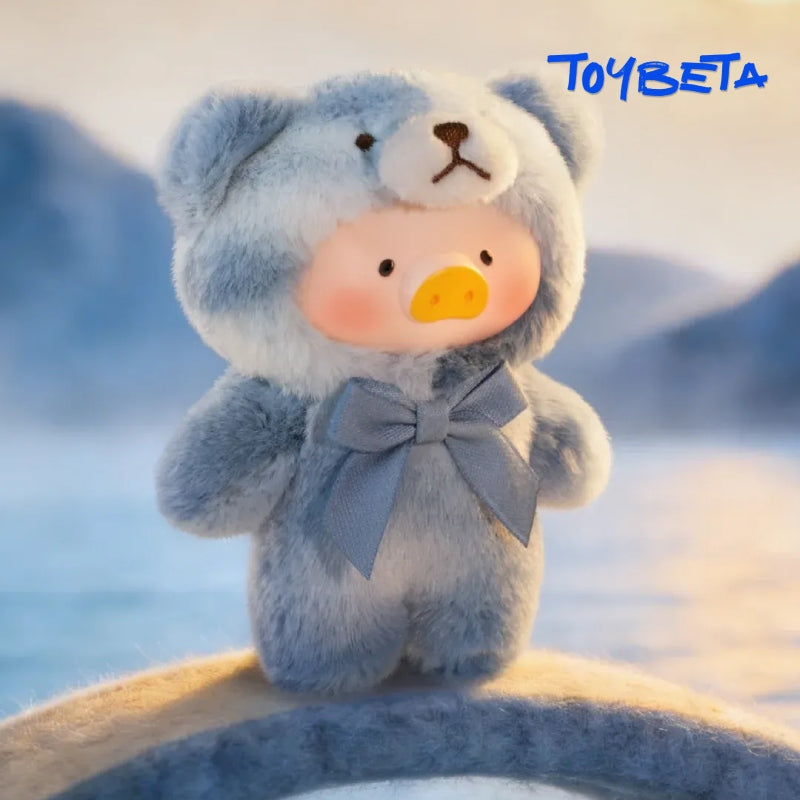 LULU THE PIGGY Whispers Of Nature Mini Plush Series Blind Box【TOYZERO】