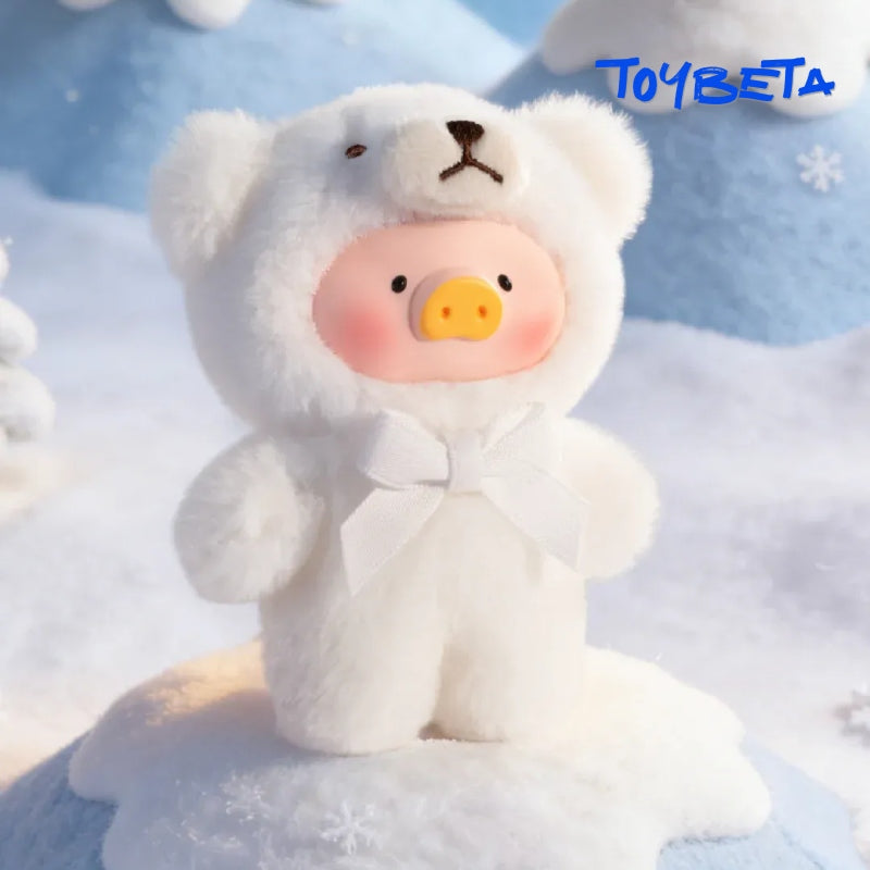 LULU THE PIGGY Whispers Of Nature Mini Plush Series Blind Box【TOYZERO】