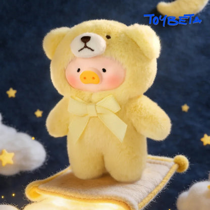 LULU THE PIGGY Whispers Of Nature Mini Plush Series Blind Box【TOYZERO】