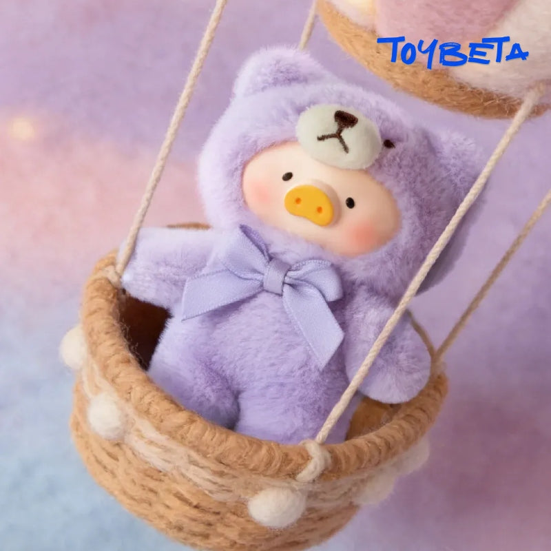 LULU THE PIGGY Whispers Of Nature Mini Plush Series Blind Box【TOYZERO】