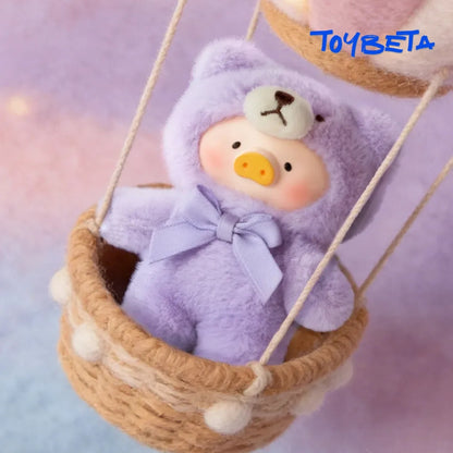 LULU THE PIGGY Whispers Of Nature Mini Plush Series Blind Box【TOYZERO】