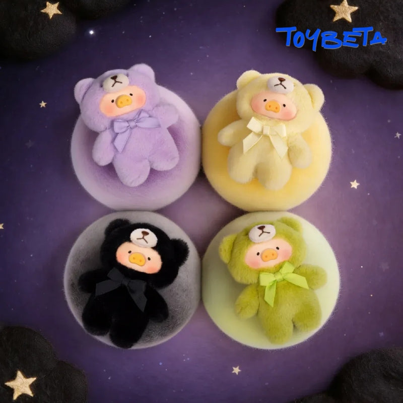 LULU THE PIGGY Whispers Of Nature Mini Plush Series Blind Box【TOYZERO】