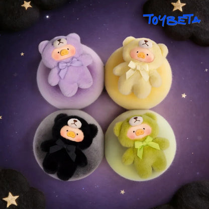 LULU THE PIGGY Whispers Of Nature Mini Plush Series Blind Box【TOYZERO】