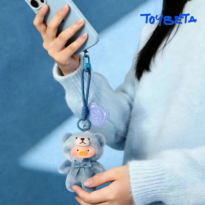 LULU THE PIGGY Whispers Of Nature Mini Plush Series Blind Box【TOYZERO】