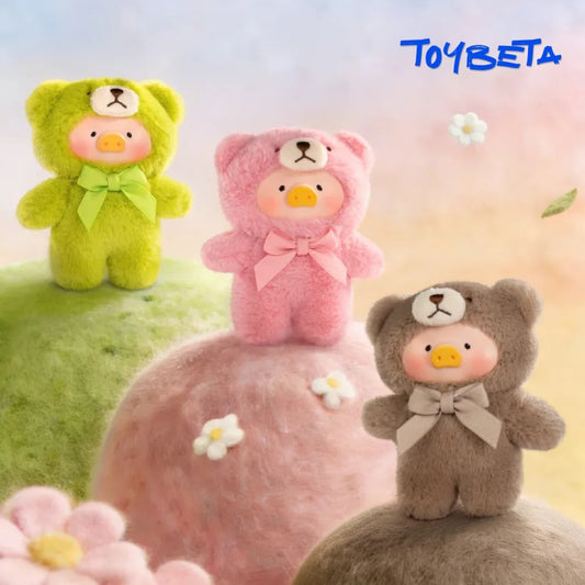LULU THE PIGGY Whispers Of Nature Mini Plush Series Blind Box【TOYZERO】