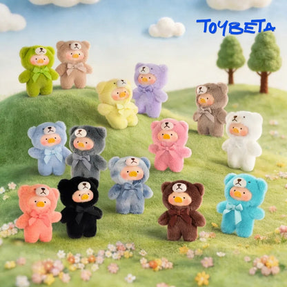 LULU THE PIGGY Whispers Of Nature Mini Plush Series Blind Box【TOYZERO】