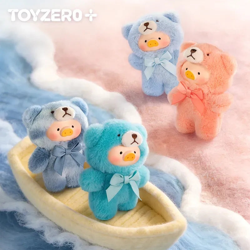 LULU THE PIGGY Whispers Of Nature Mini Plush Series Blind Box【TOYZERO】