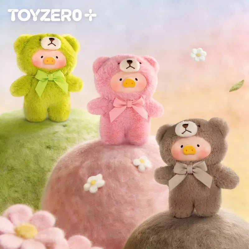 LULU THE PIGGY Whispers Of Nature Mini Plush Series Blind Box【TOYZERO】
