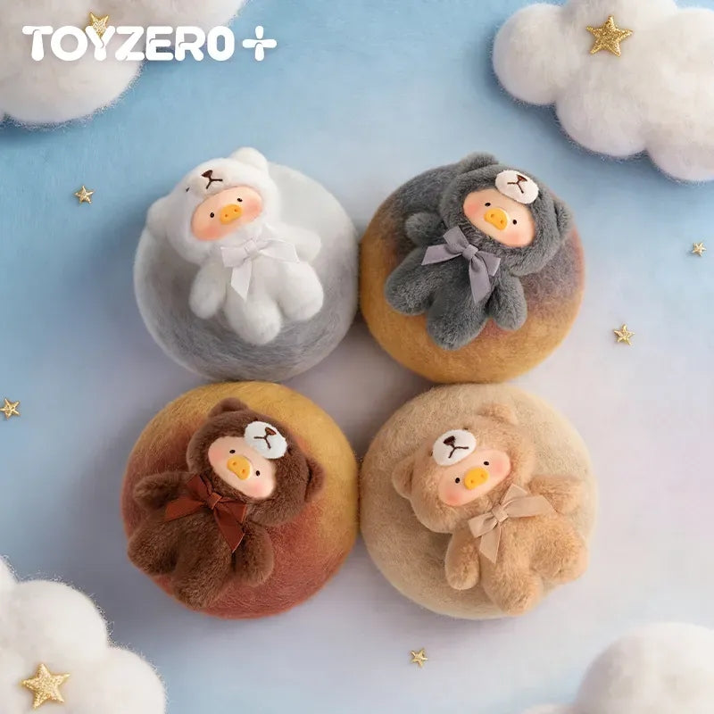 LULU THE PIGGY Whispers Of Nature Mini Plush Series Blind Box【TOYZERO】