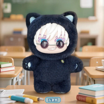 Jujutsu Kaisen-Cat Paradise Party Series Plush Blind Box