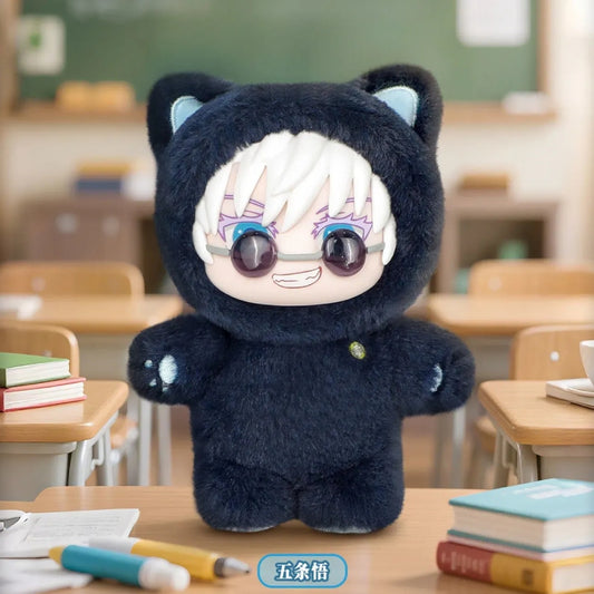 Jujutsu Kaisen-Cat Paradise Party Series Plush Blind Box