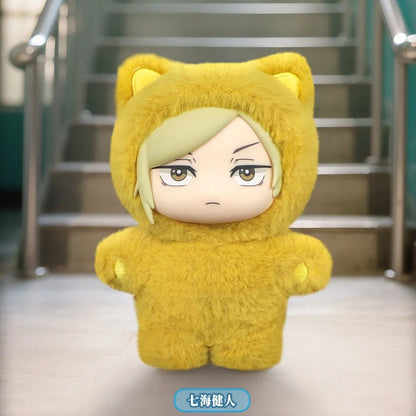Jujutsu Kaisen-Cat Paradise Party Series Plush Blind Box