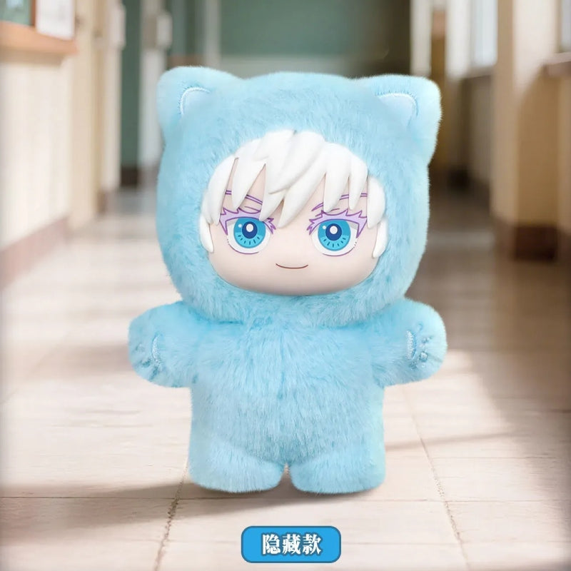 Jujutsu Kaisen-Cat Paradise Party Series Plush Blind Box
