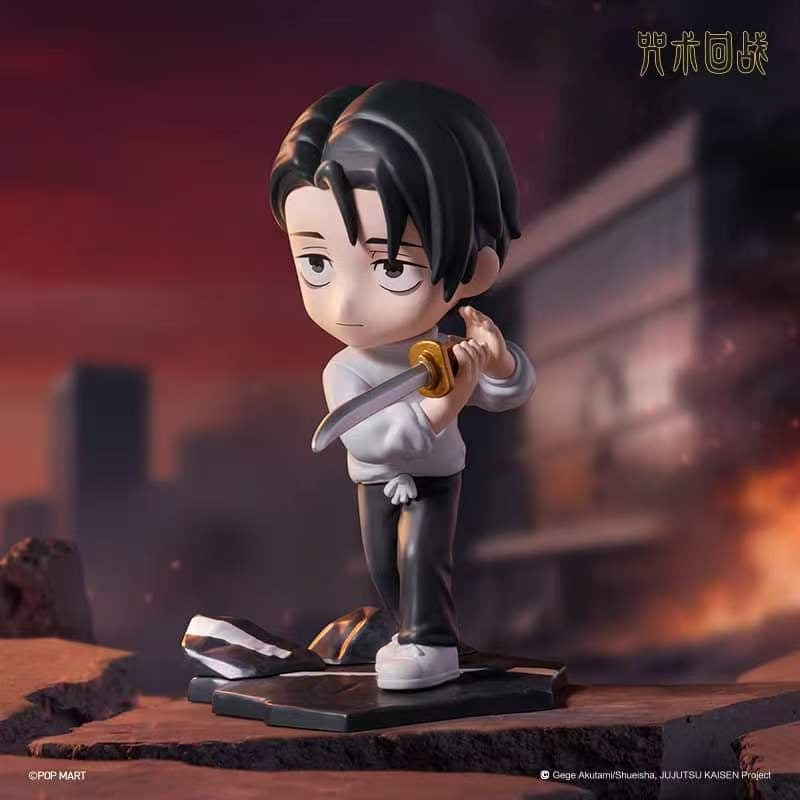 Jujutsu Kaisen The Culling Game Series Figures Blind Box