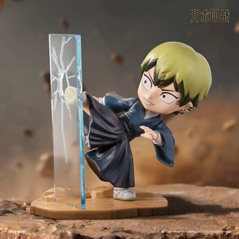 Jujutsu Kaisen The Culling Game Series Figures Blind Box