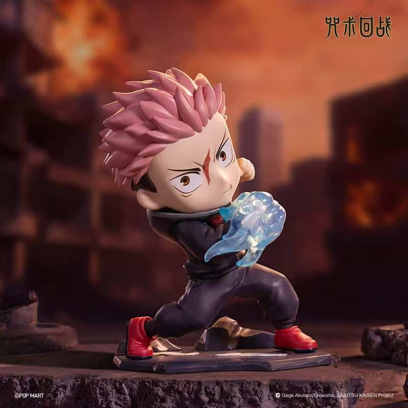 Jujutsu Kaisen The Culling Game Series Figures Blind Box