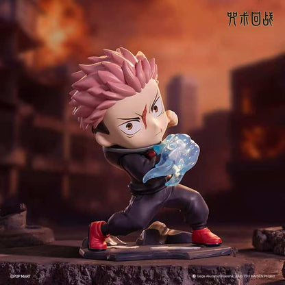Jujutsu Kaisen The Culling Game Series Figures Blind Box