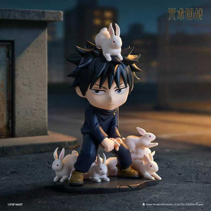 Jujutsu Kaisen The Culling Game Series Figures Blind Box