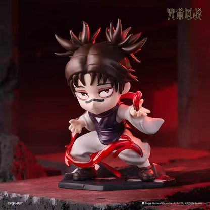 Jujutsu Kaisen The Culling Game Series Figures Blind Box