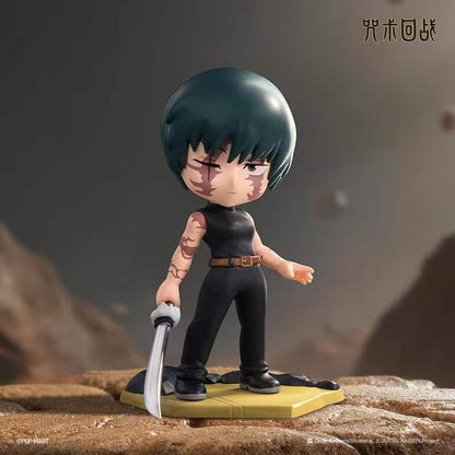 Jujutsu Kaisen The Culling Game Series Figures Blind Box