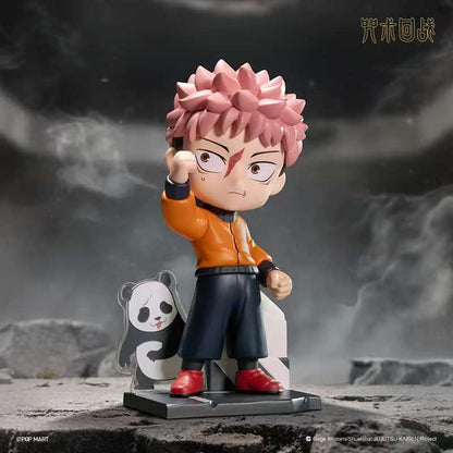 Jujutsu Kaisen The Culling Game Series Figures Blind Box