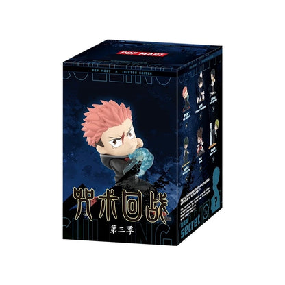 Jujutsu Kaisen The Culling Game Series Figures Blind Box