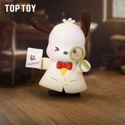 Pochacco Diamond Detective Series Figures Blind Box【TOP TOY】