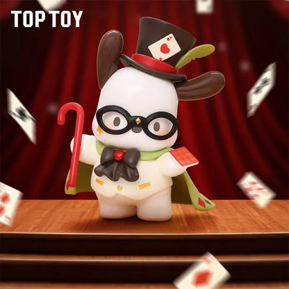 Pochacco Diamond Detective Series Figures Blind Box【TOP TOY】