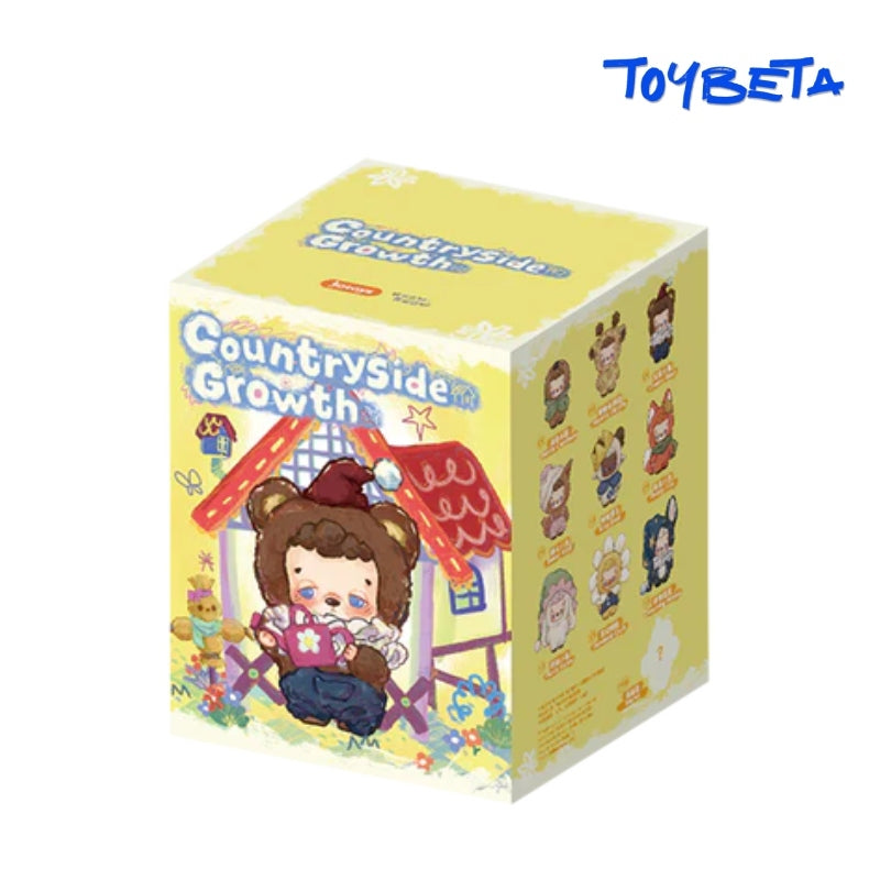 KNOWKNOW MONSTER Countryside Growth Series Blind Box【jotoys