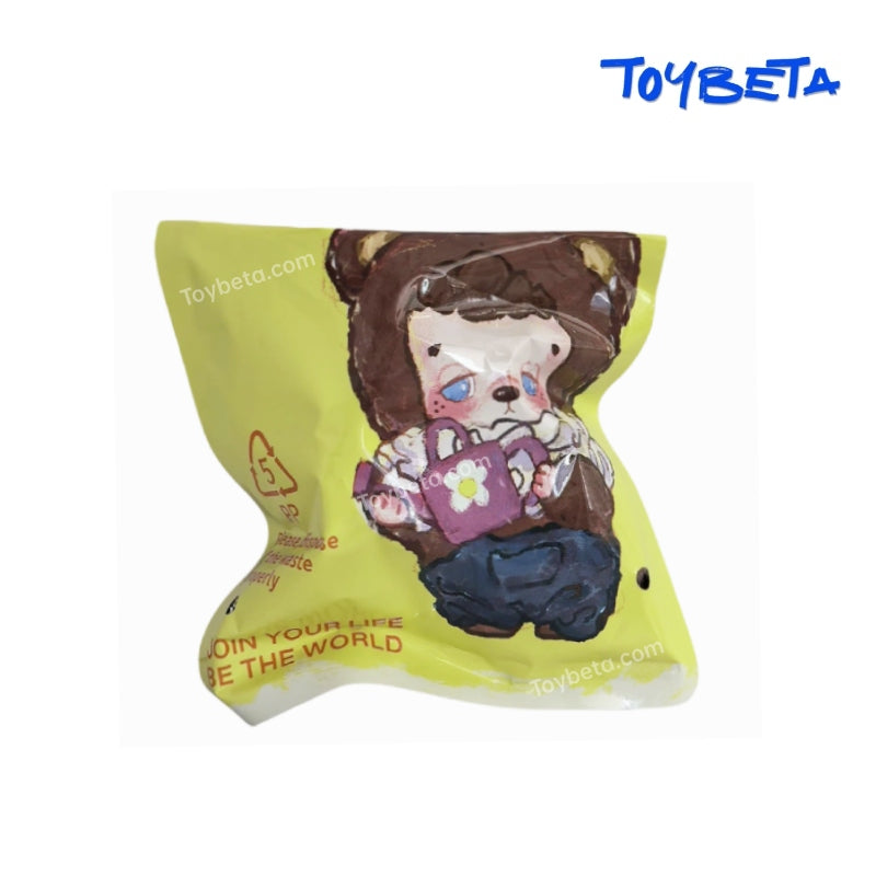 KNOWKNOW MONSTER Countryside Growth Series Blind Box【jotoys