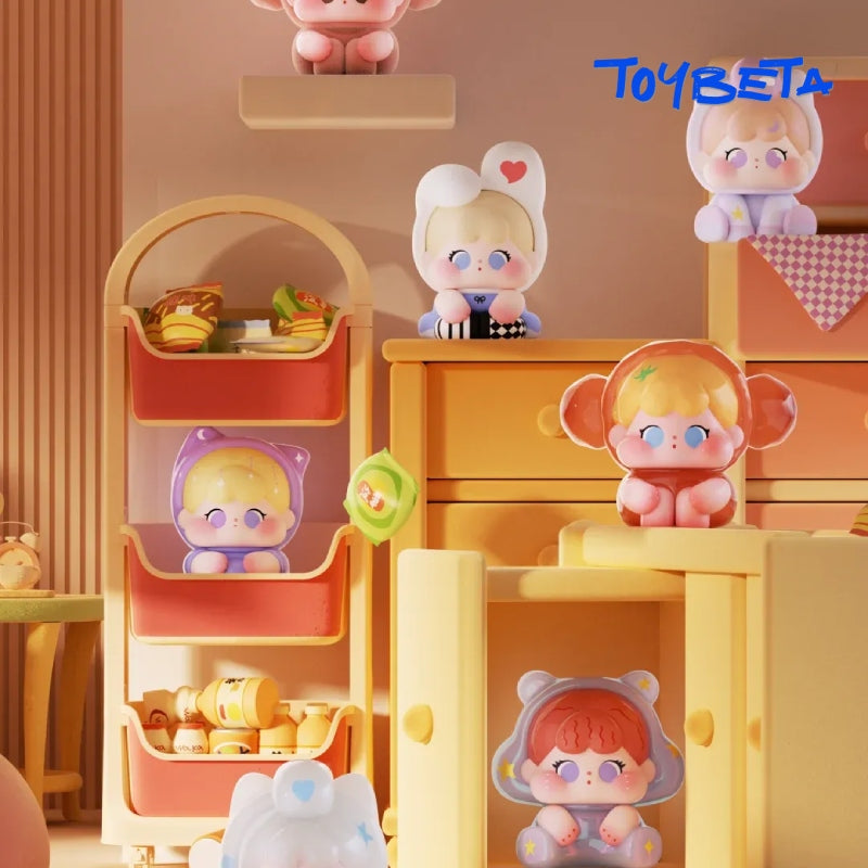 QOQO My Fur Baby Series Beans Blind Bag
