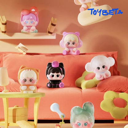 QOQO My Fur Baby Series Beans Blind Bag