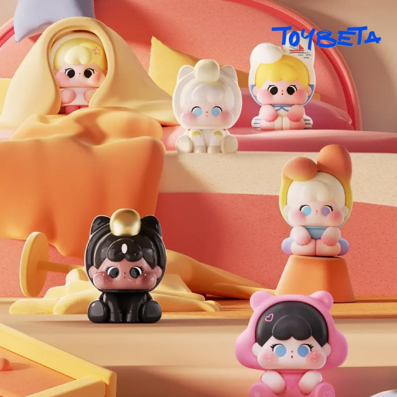 QOQO My Fur Baby Series Beans Blind Bag