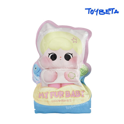 QOQO My Fur Baby Series Beans Blind Bag