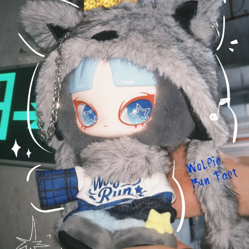 【Sale】INN'S -Wolfie Run Fast【INN】