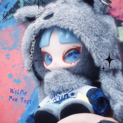 【Sale】INN'S -Wolfie Run Fast【INN】