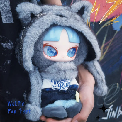 【Sale】INN'S -Wolfie Run Fast【INN】